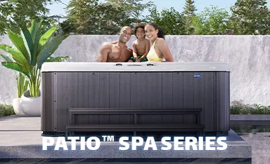 Patio Plus™ Spas Tulsa hot tubs for sale