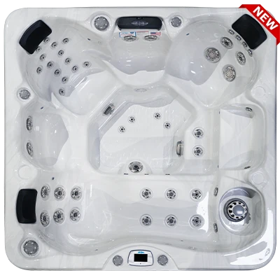 Costa-X EC-749LX hot tubs for sale in Tulsa