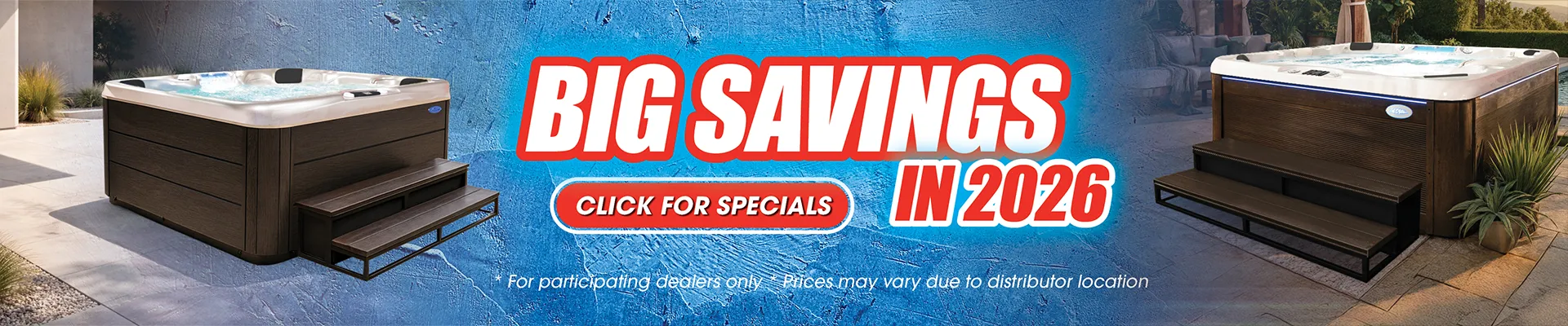 Calspas hot tub being used in a family setting - Tulsa