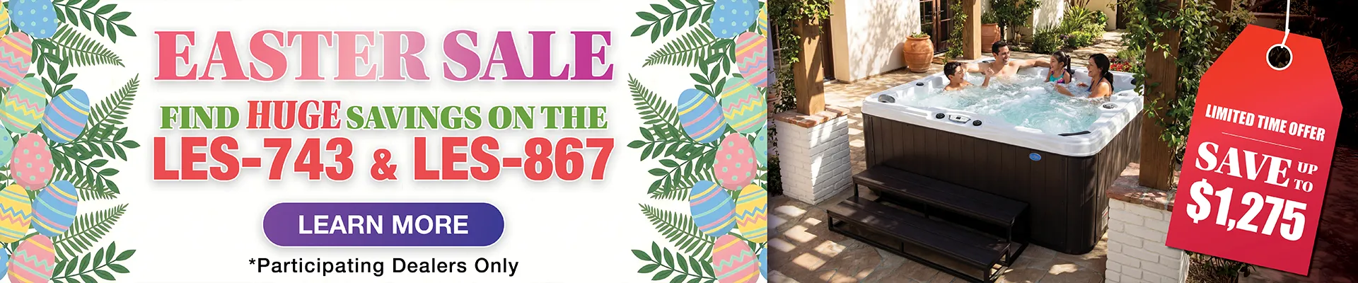 Calspas hot tub being used in a family setting - Tulsa