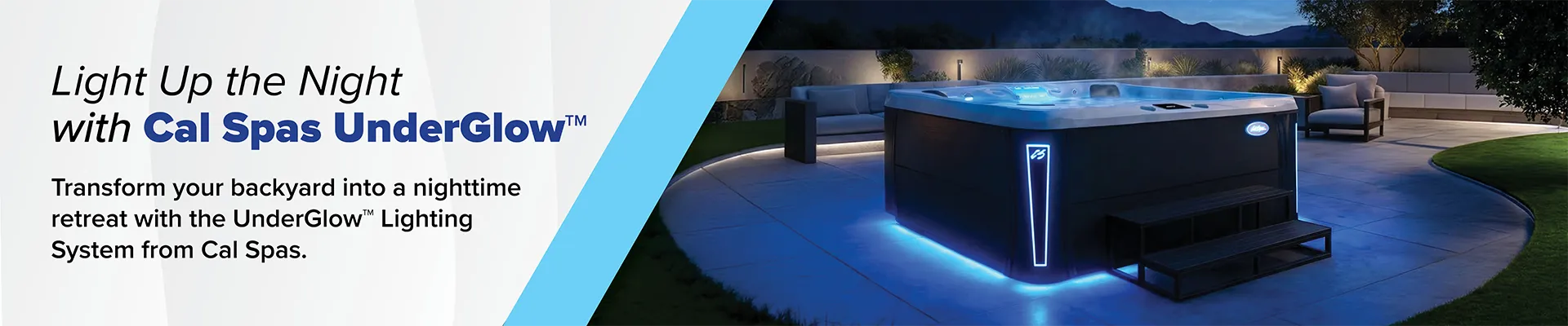 Calspas hot tub being used in a family setting - Tulsa